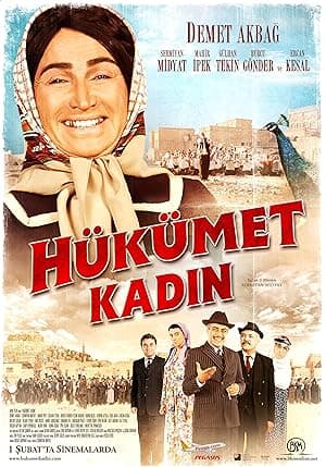 Hükümet Kadin