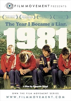 The Year I Became a Liar