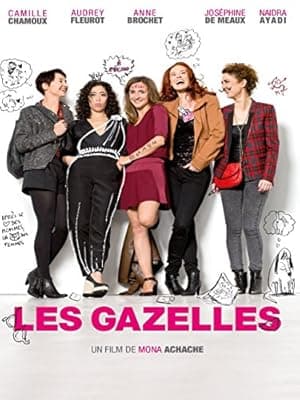 Les gazelles