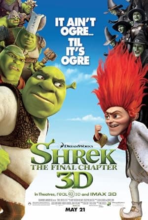 Shrek Forever After
