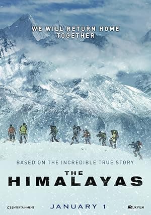 The Himalayas