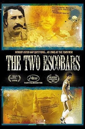 The Two Escobars
