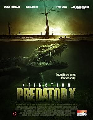 Jurassic Predator: Xtinction