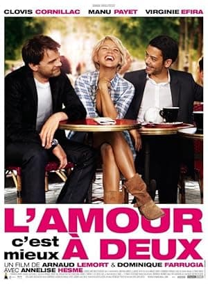 L'amour, c'est mieux à deux