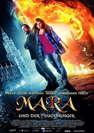 Mara and the Firebringer