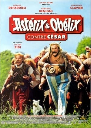Asterix and Obelix vs. Caesar