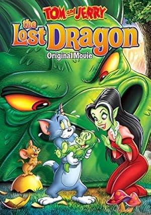 Tom and Jerry: The Lost Dragon