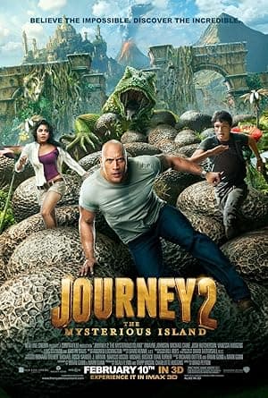 Journey 2: The Mysterious Island