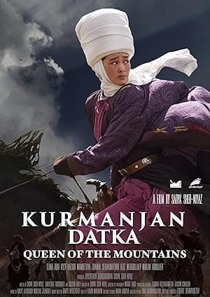 Kurmanjan datka