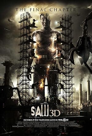 Saw 3D