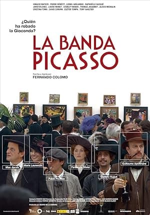 La banda Picasso