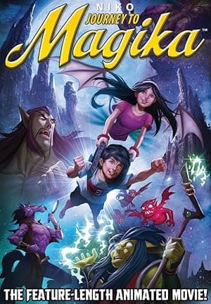 Niko: Journey to Magika