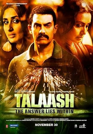 Talaash: The Answer Lies Within
