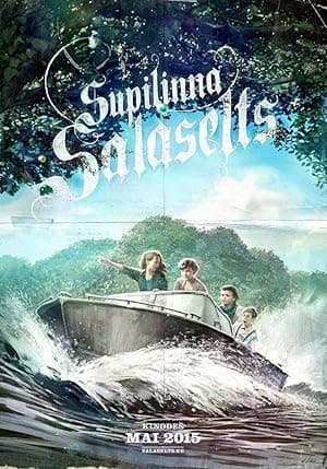 The Secret Society of Souptown