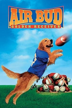 Air Bud: Golden Receiver