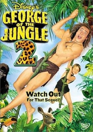 George of the Jungle 2