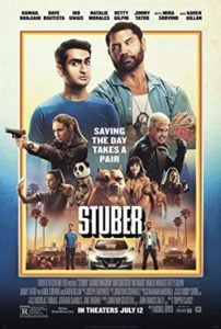 Stuber: Çılgın Sürücü