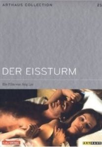 Şükran Gecesi Sex Filmi Buz Fırtınası