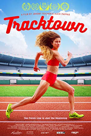 Rüzgar Kız – Tracktown