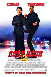 Rush Hour Film Serisi