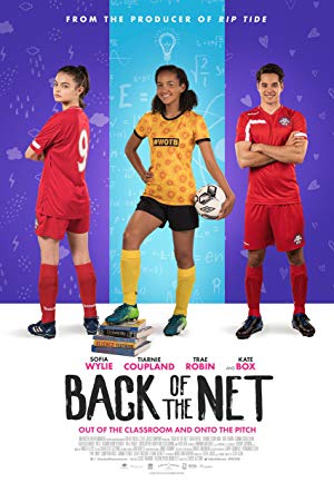 Back of the Net – Top Ağlarda ViP