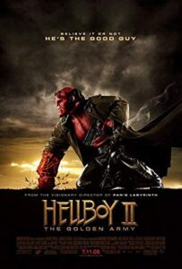Hellboy 2: Altın Ordu