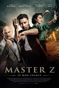 Usta Z: Ip Man’in Mirası