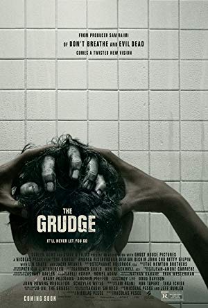 The Grudge – Garez