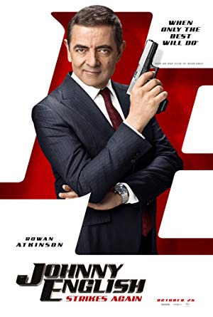 Johnny English Film Serisi
