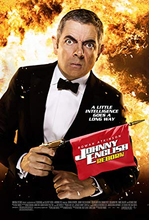 Johnny English’in Dönüşü