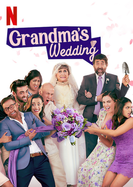Grandma’s Wedding