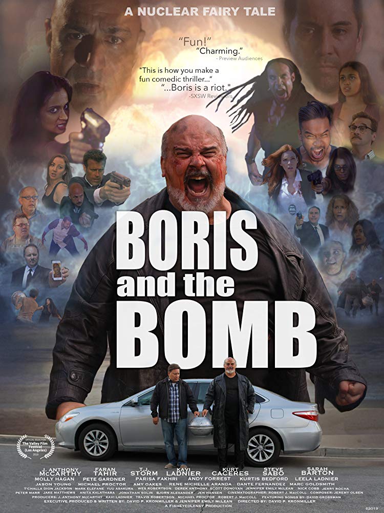 Boris ve Bomba