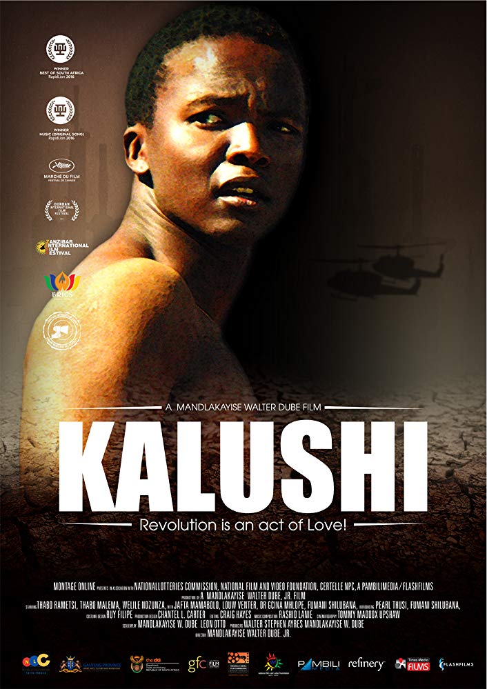 Kalushi, Kalushi: The Story of Solomon Mahlangu