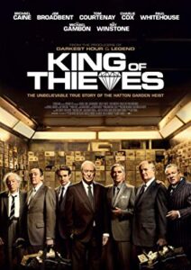 Hırsızlar Kralı – King of Thieves