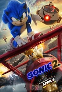 Kirpi Sonic Film Serisi