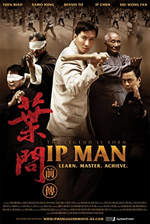 Efsane Doğuyor: Ip Man
