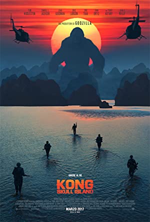Kong: Kafatası Adası