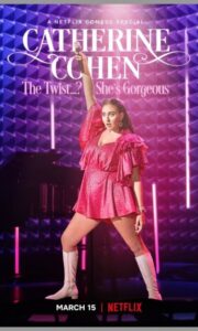 Catherine Cohen The Twist? She’s Gorgeous