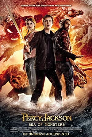 Percy Jackson: Canavarlar Denizi