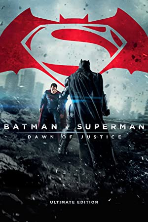 Batman ve Superman: Adaletin Şafağı