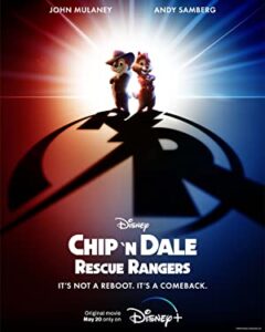 Chip ve Dale: Kurtarma Timi