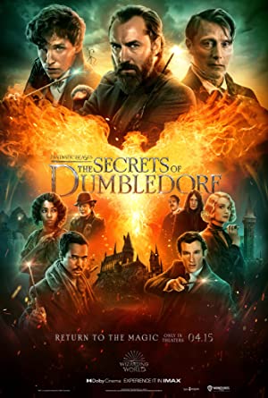 Fantastik Canavarlar: Dumbledore’un Sırları