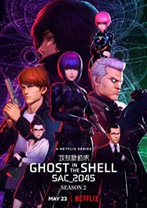 Ghost in the Shell: SAC_2045 Sustainable War
