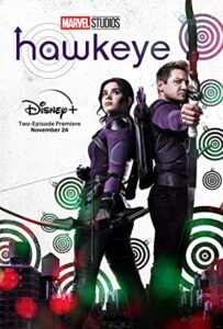 Hawkeye 1. Sezon