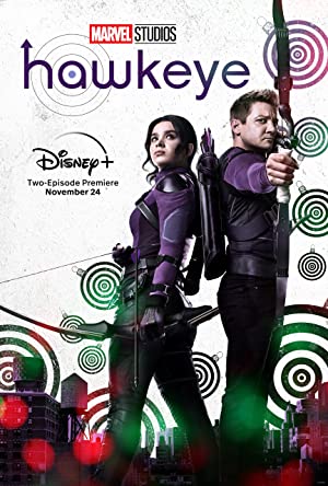 Hawkeye 1. Sezon