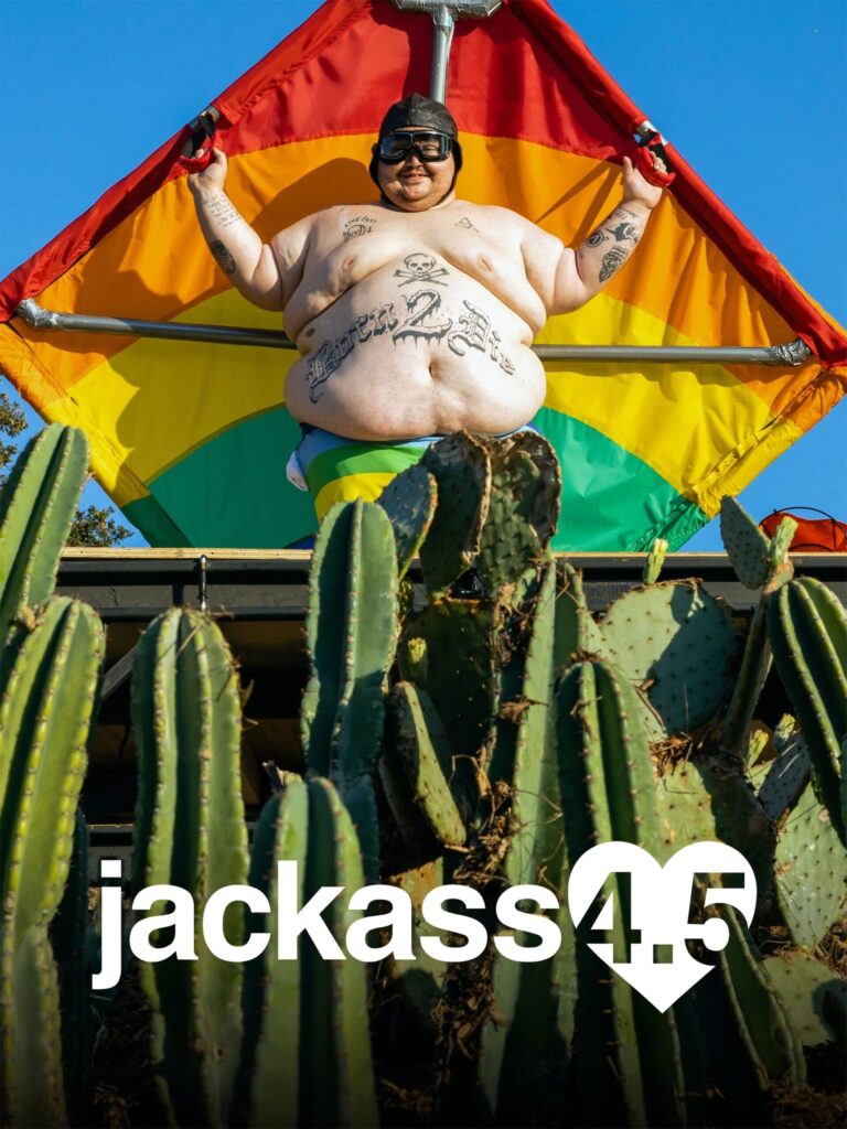 Jackass 4.5