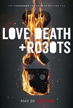 Love, Death & Robots 3.Sezon