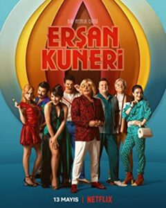 Erşan Kuneri 1. Sezon