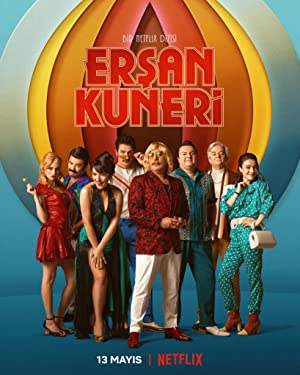 Erşan Kuneri 1. Sezon