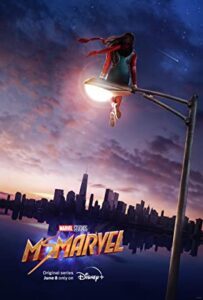 Ms. Marvel 1. Sezon